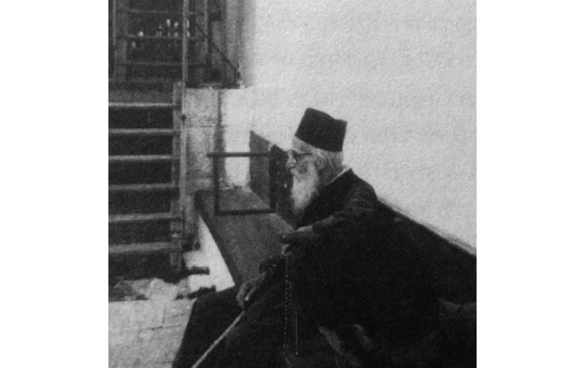 Афонский старец Феофил, насельник Великой Лавры (1885-1978). Читайте и слушайте книги преподобного Паисия Святогорца (1924-1994). Ссылки внизу