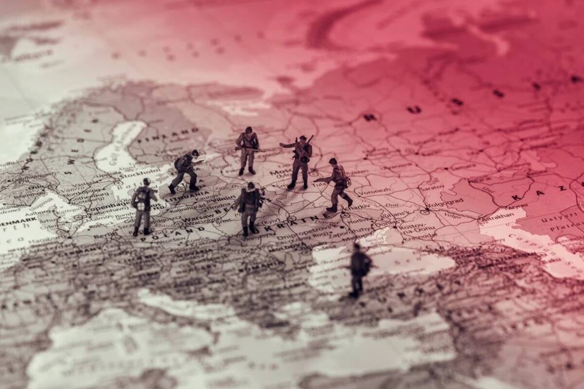 Астрологический прогноз Михаила Левина: главные геополитические события 2023 года