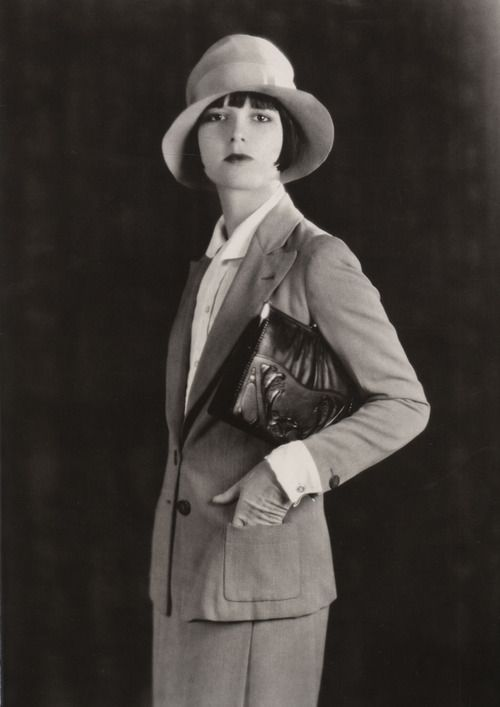 The Flapper Girl