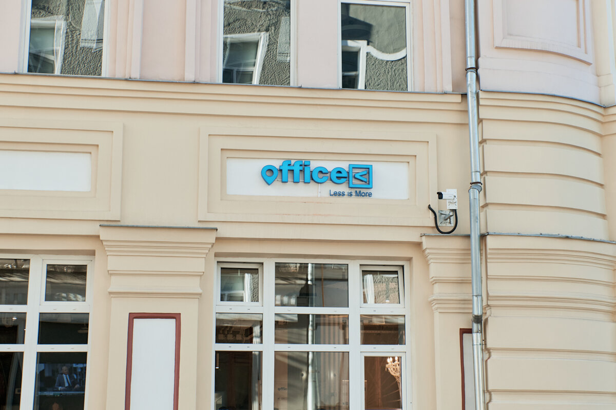 officeless в финале премии CRE / www.officeless.ru 