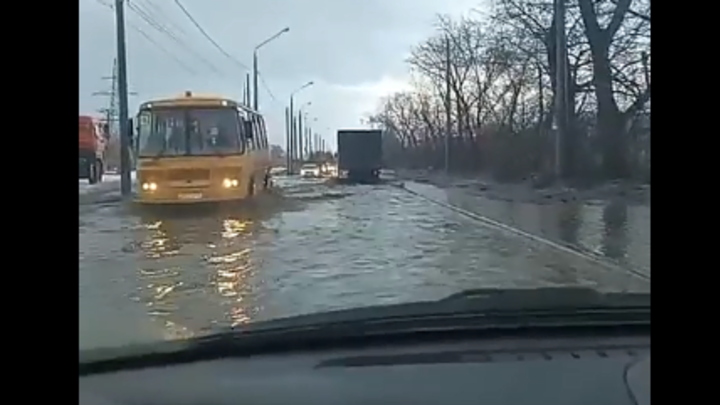 ФОТО: СКРИНШОТ С ВИДЕО VK.COM/PATRUL_TLT