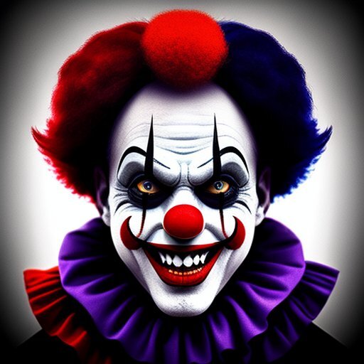 Откройте тайны мистического клоуна и погрузитесь в мир страха и ужаса.