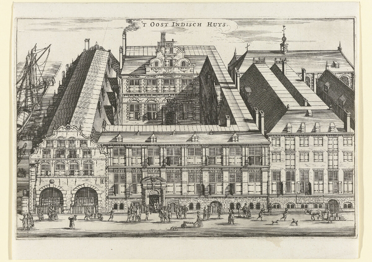 Голландская Ост-Индская компания