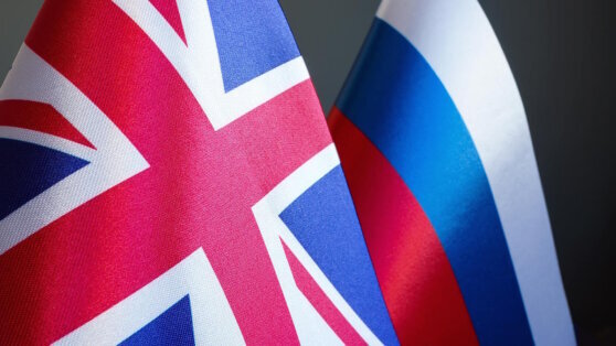    В Лондоне заявили о готовности вернуться к диалогу с РФ по окончании конфликта на Украине Анна Оленькова