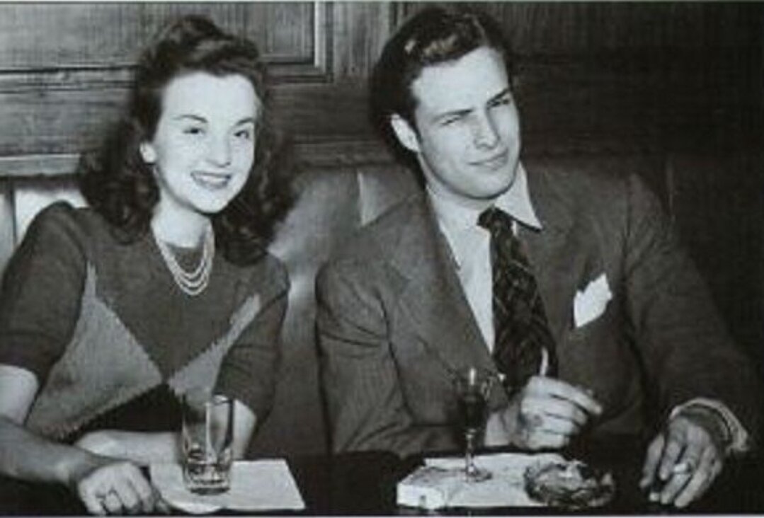 Эллен и Брандо. Источник фото: onlybrando.tumblr.com