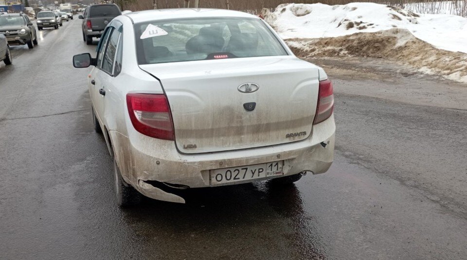     Фото: ГИБДД Сыктывкара