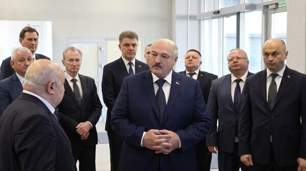    © Пресс-служба президента Беларуси