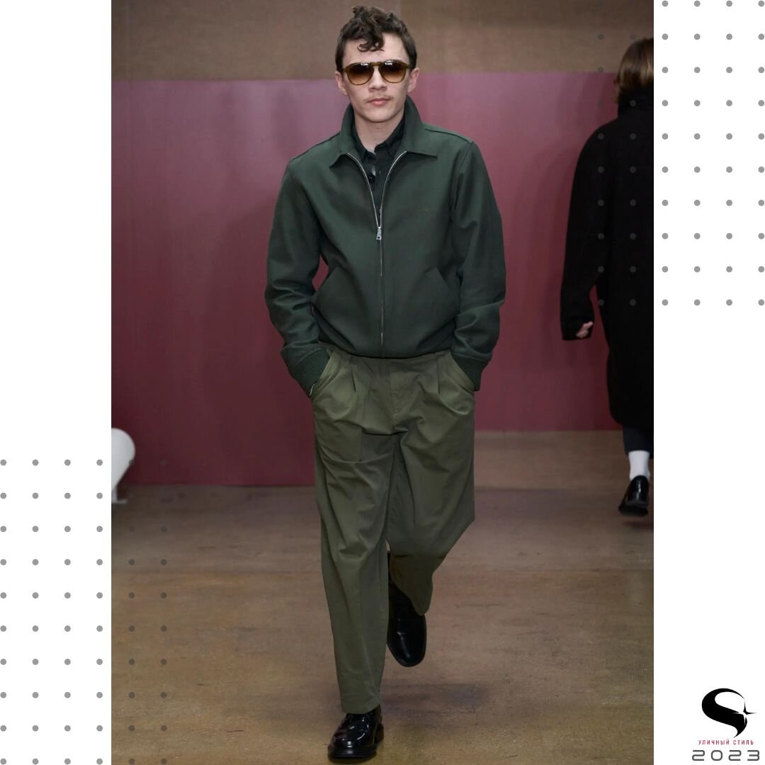 Неделя моды в париже