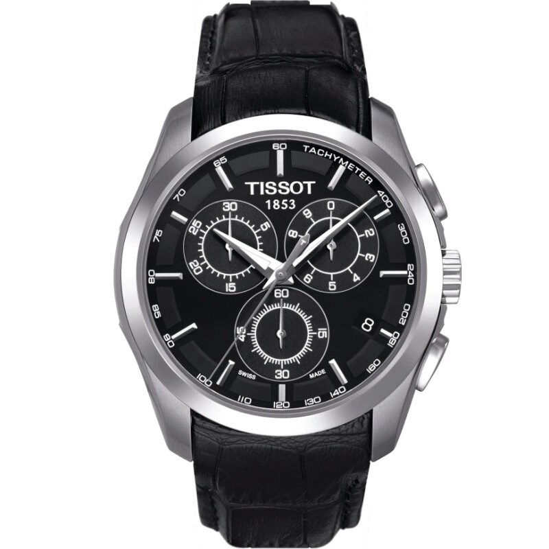 Tissot Couturier Chronograph T035.617.16.051.00