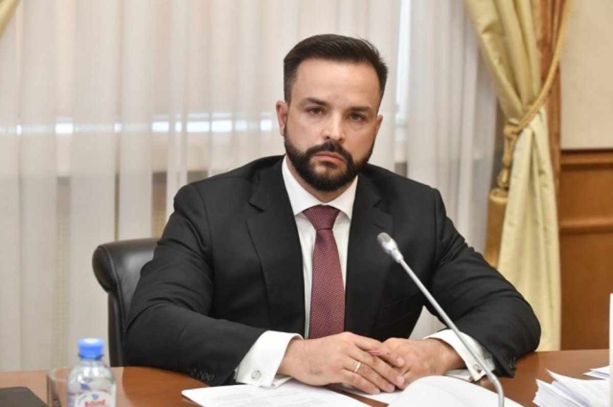    У омского губернатора появился новый заместитель