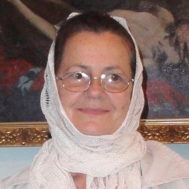 Мария Форрест