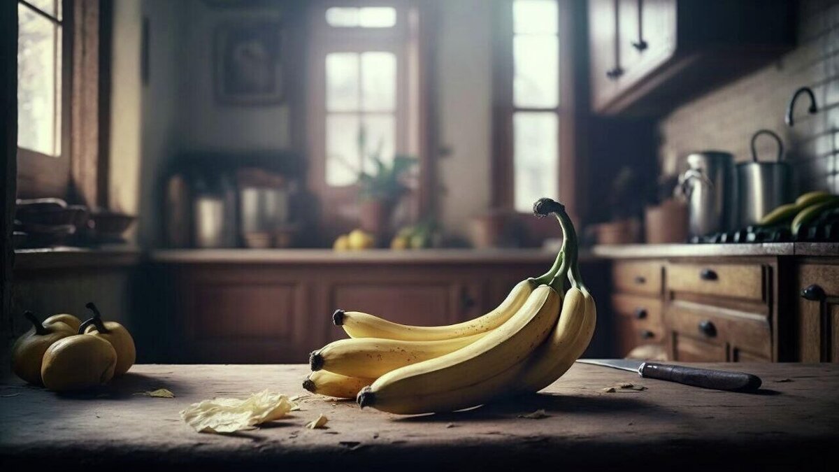    Бананы© Rnews
