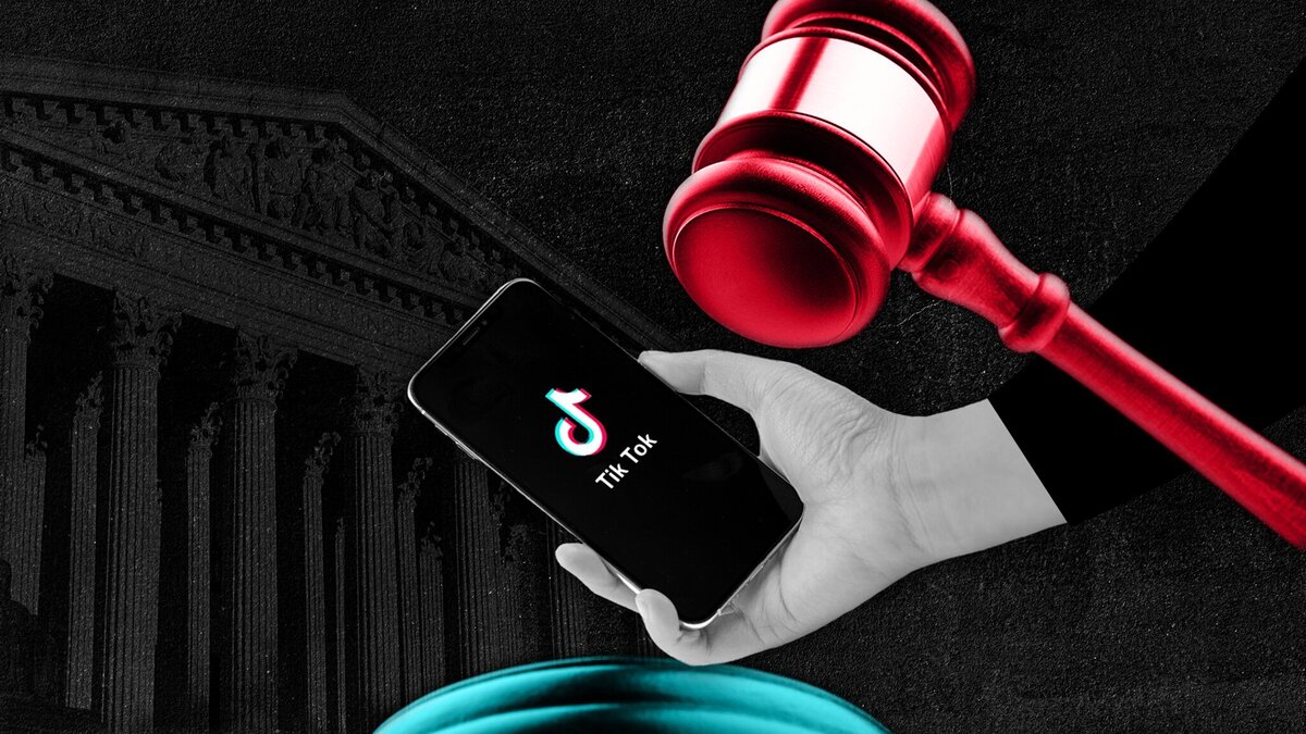 В США могут заблокировать TikTok. В чём обвиняют соцсеть? | 4pda.to | Дзен