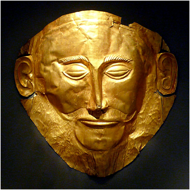 Маска Агамемнона