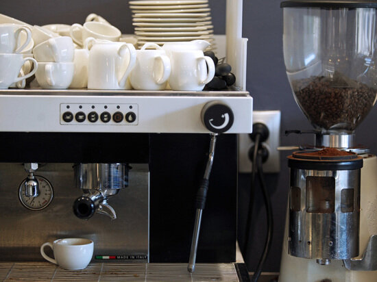     кофе бывает двух сортов – арабика и робуста. Фото: Baltphoto/ Дарья Иванова