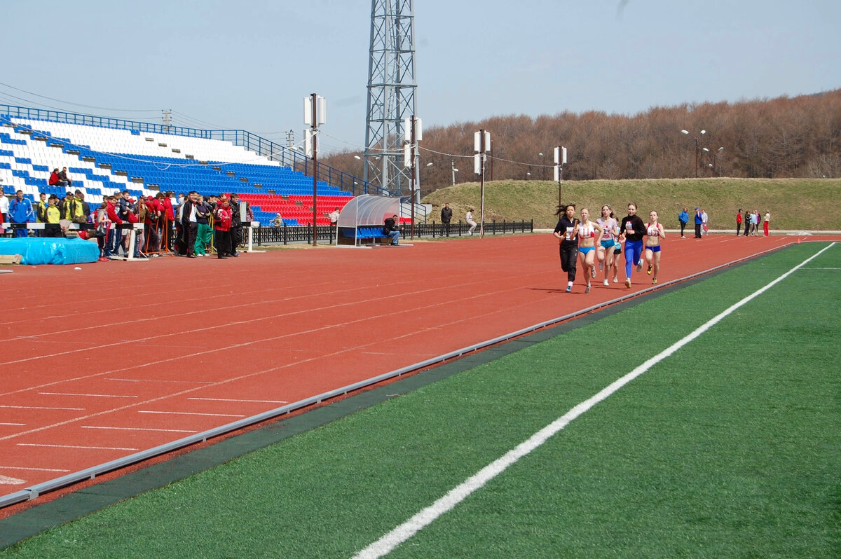 Май, 2010 год. Иной настрой, иная стратегия. Иная спортивная готовность.