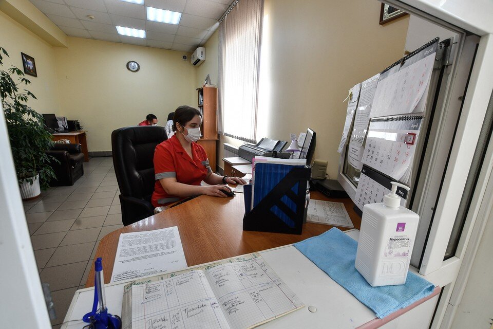     Минздрав России поможет построить новый большой корпус больницы. Кирилл ВЕРШИНИН