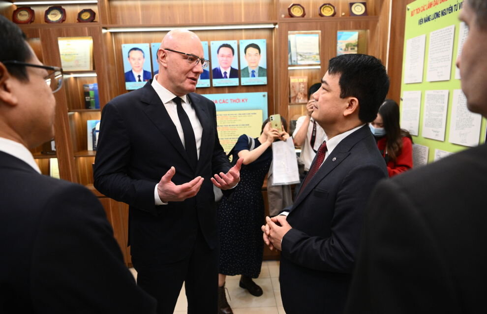 © RIA Novosti. Алексей Майшев