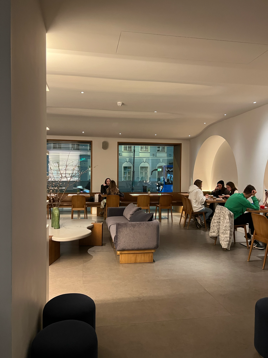 Кафе Lila Pastry