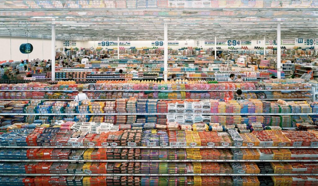    Фото: ANDREAS GURSKY