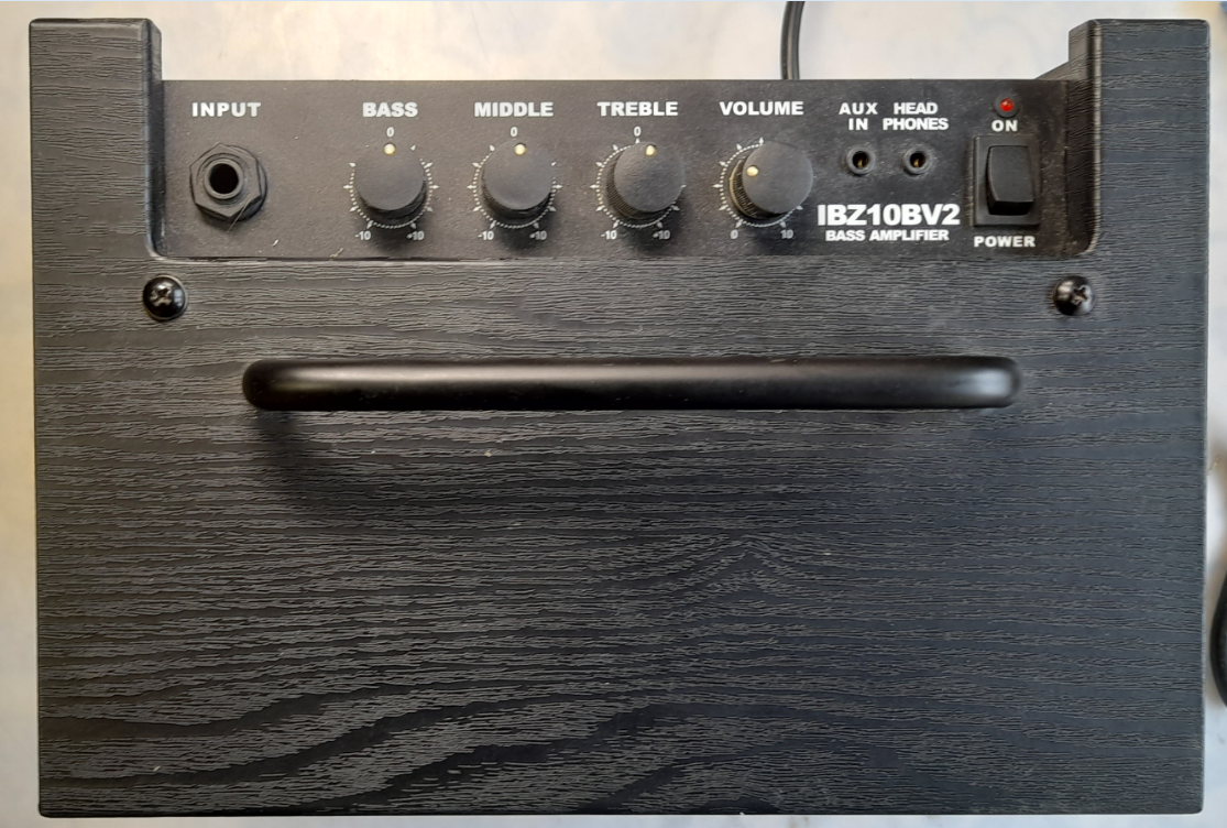 Басовый комбик Ibanez ibz10bv2 нет звука Ремонт | Лайфхаки по ремонту ...