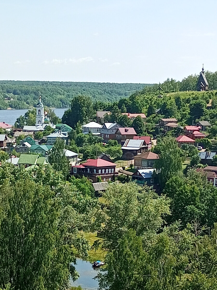"Готовь сани летом" или "вдохновляемся осенним Плёсом". Летопись русской усадьбы