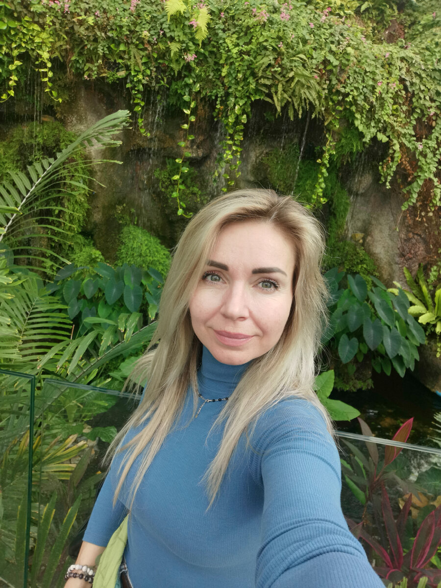 Музей бабочек.