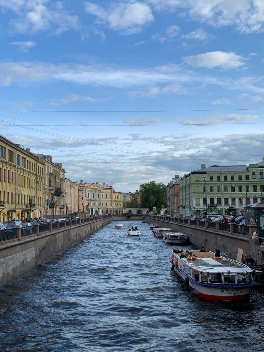 Полина Левицкая переехала из Тюмени в Санкт-Петербург три года назад вместе  с мужем. Читайте на 