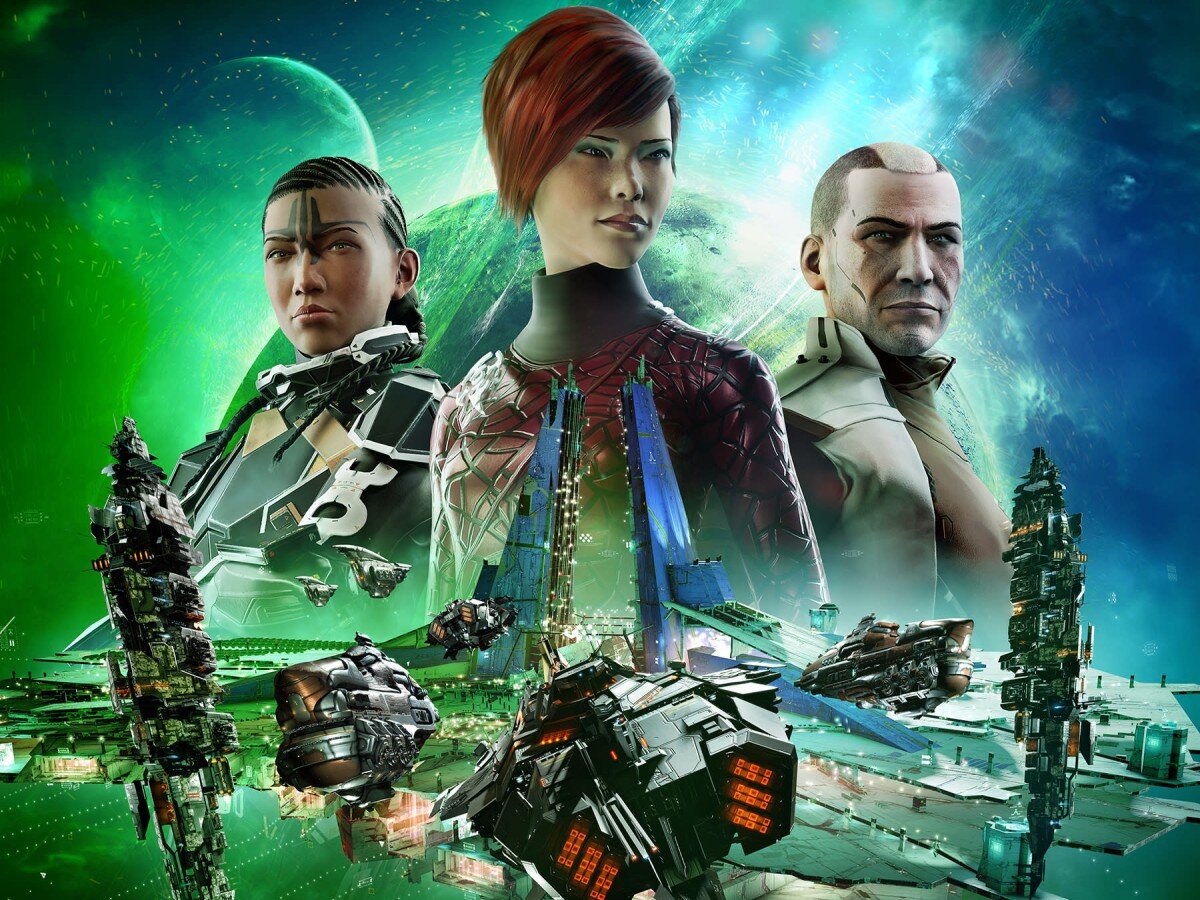    Авторы EVE Online выпустят бесплатное DLC в честь 20-летия игры