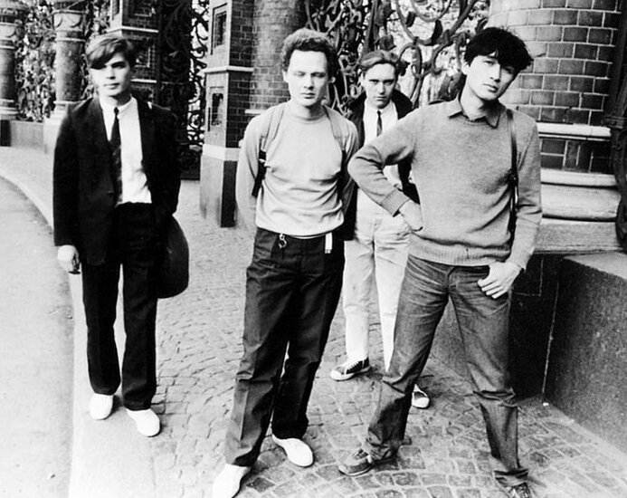 "Кино", источник - Яндекс.картинки