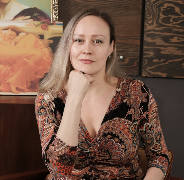 Психолог Екатерина Черкасова 