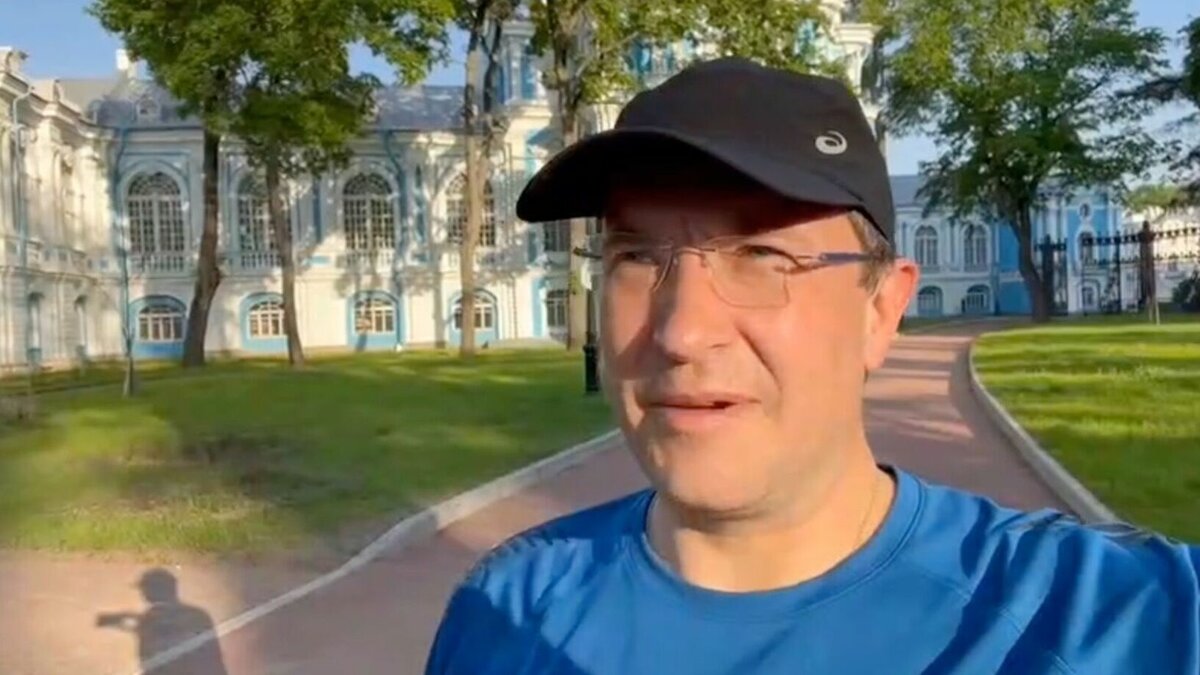    Нижегородский губернатор Глеб Никитин прибыл в Санкт-Петербург с рабочим визитом. Об этом он рассказал в своем Telegram-канале.