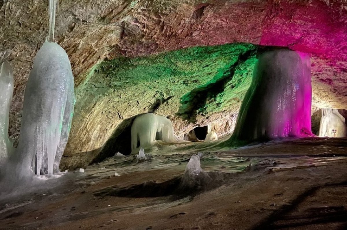    МЧС в Башкирии составило список опасных туристических маршрутов