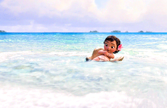 "Moana"Disney 2016