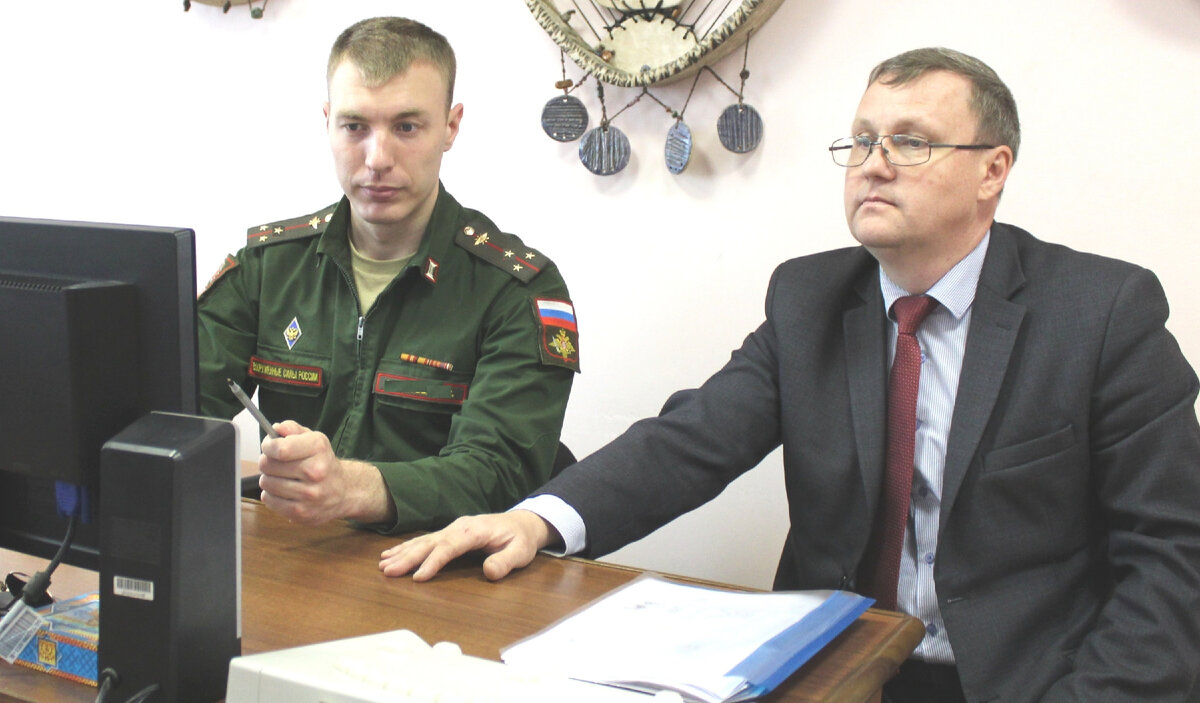 Никита В. и  Владимир Мелюшенок