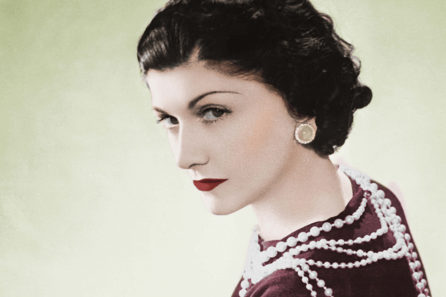 Коко Шанель, фото из открытого доступа