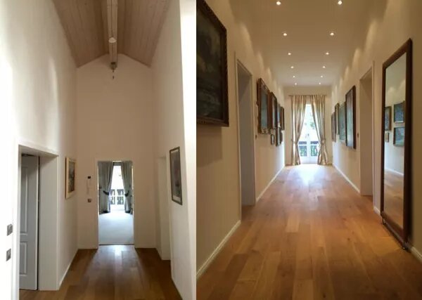  Вид коридора в замке.  фото: картинки яндекса. 