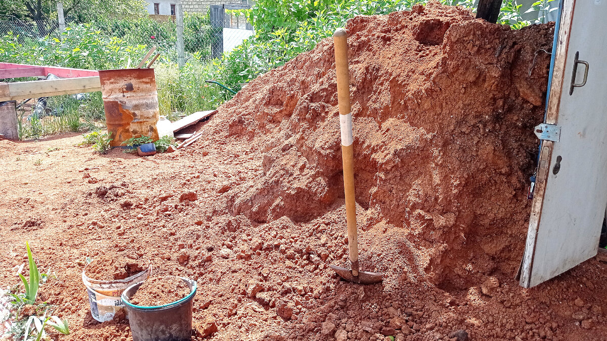 Гора убывает, понемногу)