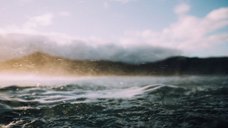     Море. Волны. СС0