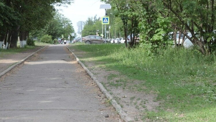    Стало известно о результатах и планах программы ремонта тротуаров «Пешеходный Ижевск».
