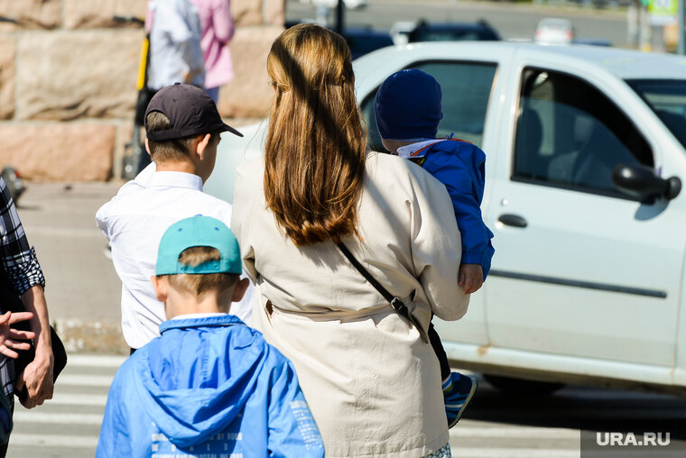    По задумке автора инициативы, снижение страховых взносов для многодетных семей приведет к росту числа желающих иметь много детей