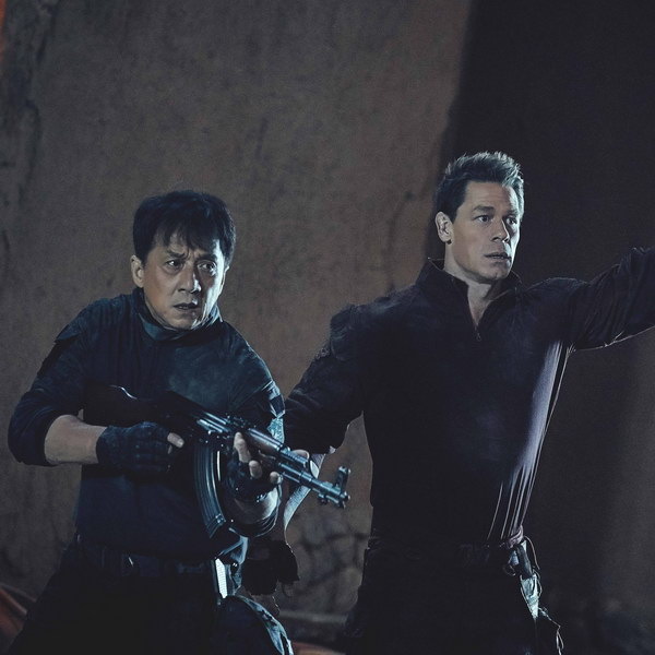     Джеки Чан и Джон Сина сражаются бок о бок в трейлере «Круче некуда»