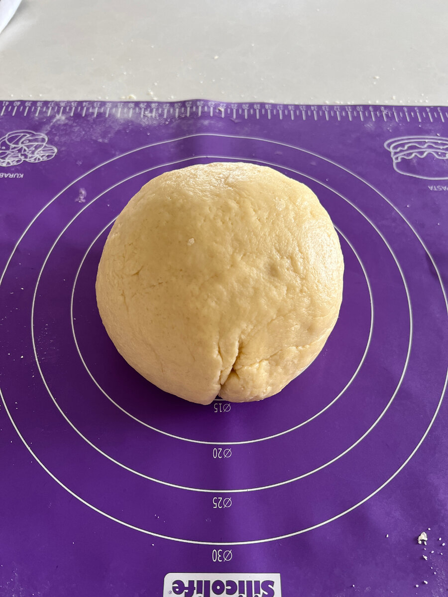 Тесто для торта "Монастырская изба" 