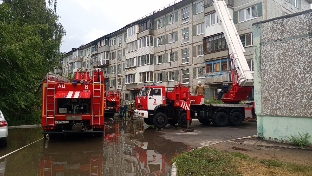     Жильцам дома предлагалось жилье из маневренного фонда, но обращений от них не поступало.