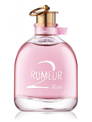 Rumeur 2 Rose Lanvin — это аромат для женщин, он принадлежит к группе цветочные фруктовые. Rumeur 2 Rose выпущен в 2006 году. Парфюмер: Honorine Blanc. Верхние ноты: Лимон, Апельсин, Грейпфрут, Бергамот, Груша и Зеленые ноты; средние ноты: Роза, Магнолия, Ложный жасмин, Жасмин, Жимолость и Ландыш; базовые ноты: Мускус, Пачули и Амбра.