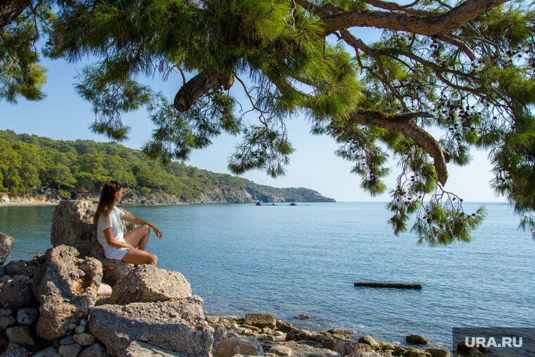    Жена вице-мэра Сургута опубликовала отпускные фото из Турции