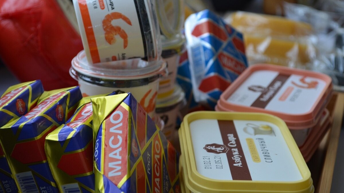     Казань попала в топ-3 среди городов-миллионников России по росту цен на продукты питания из минимального набора за 10 лет.