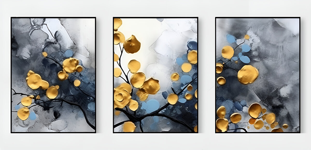 популярные модульные составные картины 