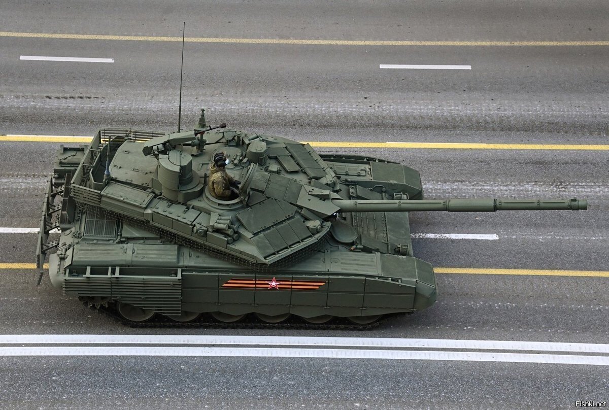 Т-90М "Прорыв"