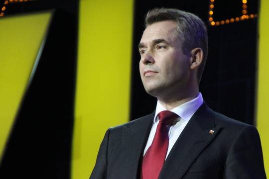    Адвокату Павлу Астахову запретили проехать транзитом через Грузию